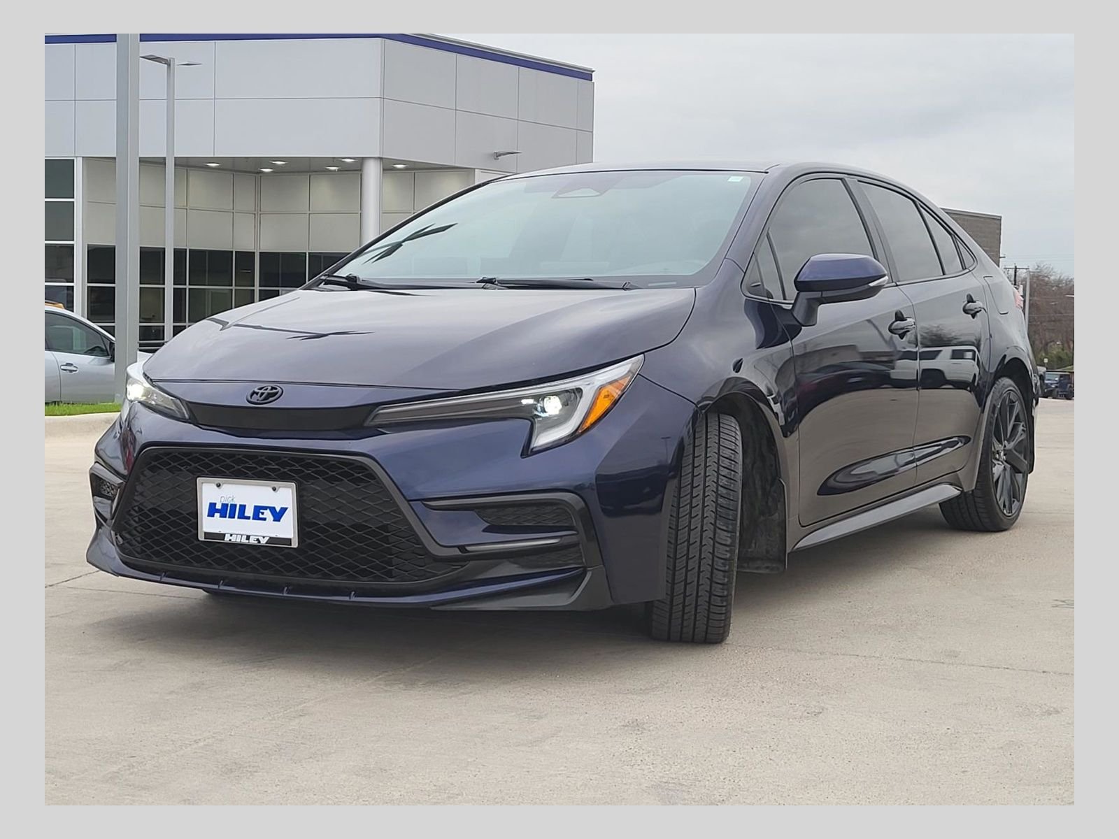 2024 Toyota Corolla SE CVT's photo