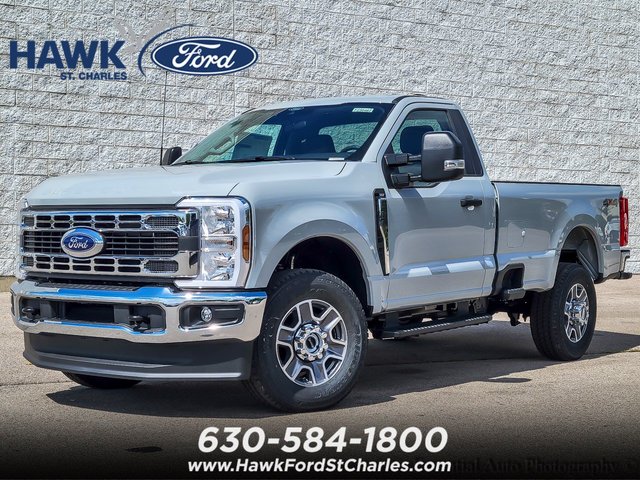 2025 Ford Super Duty F-350 SRW 