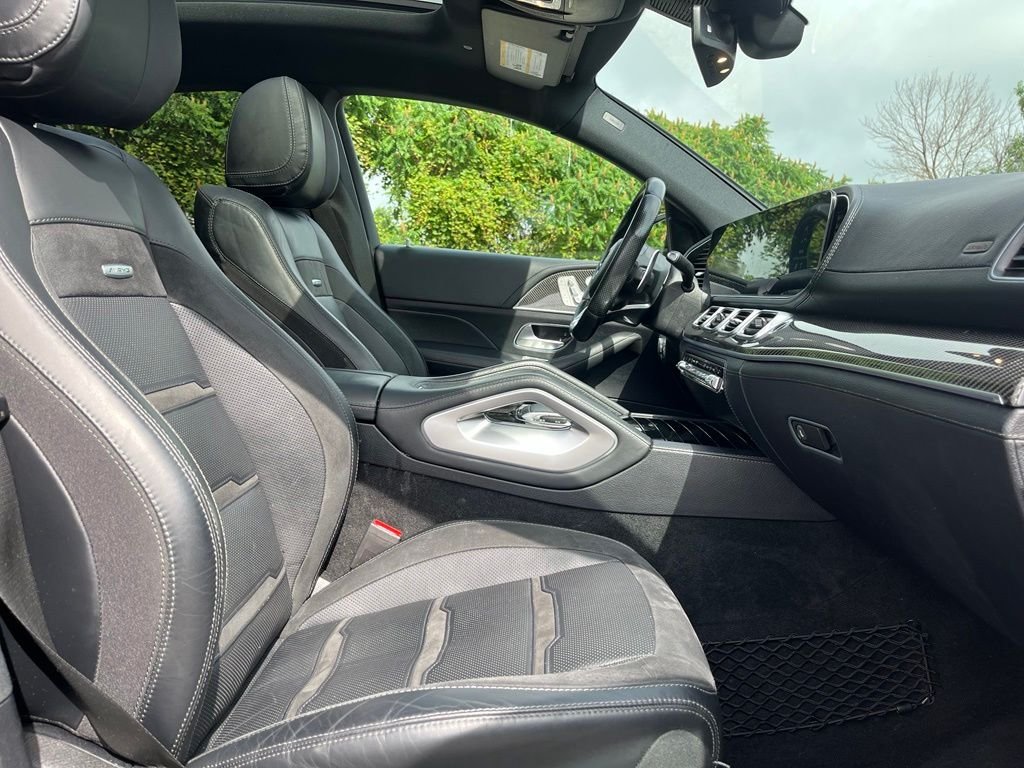 Used 2021 Black Mercedes-Benz GLE 53 AMG® image 25