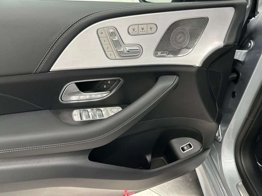 New 2026 Cirrus Silver Metallic Mercedes-Benz AMG® GLE 53 4MATIC+ Coupe image 14
