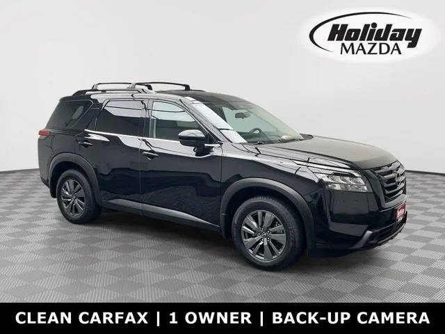 2024 Nissan Pathfinder