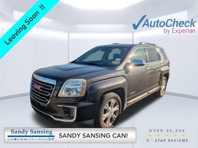 2016 GMC Terrain SLT