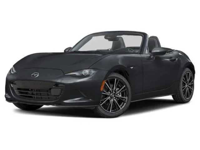 New 2026 Jet Black Mica Mazda Grand Touring image 7