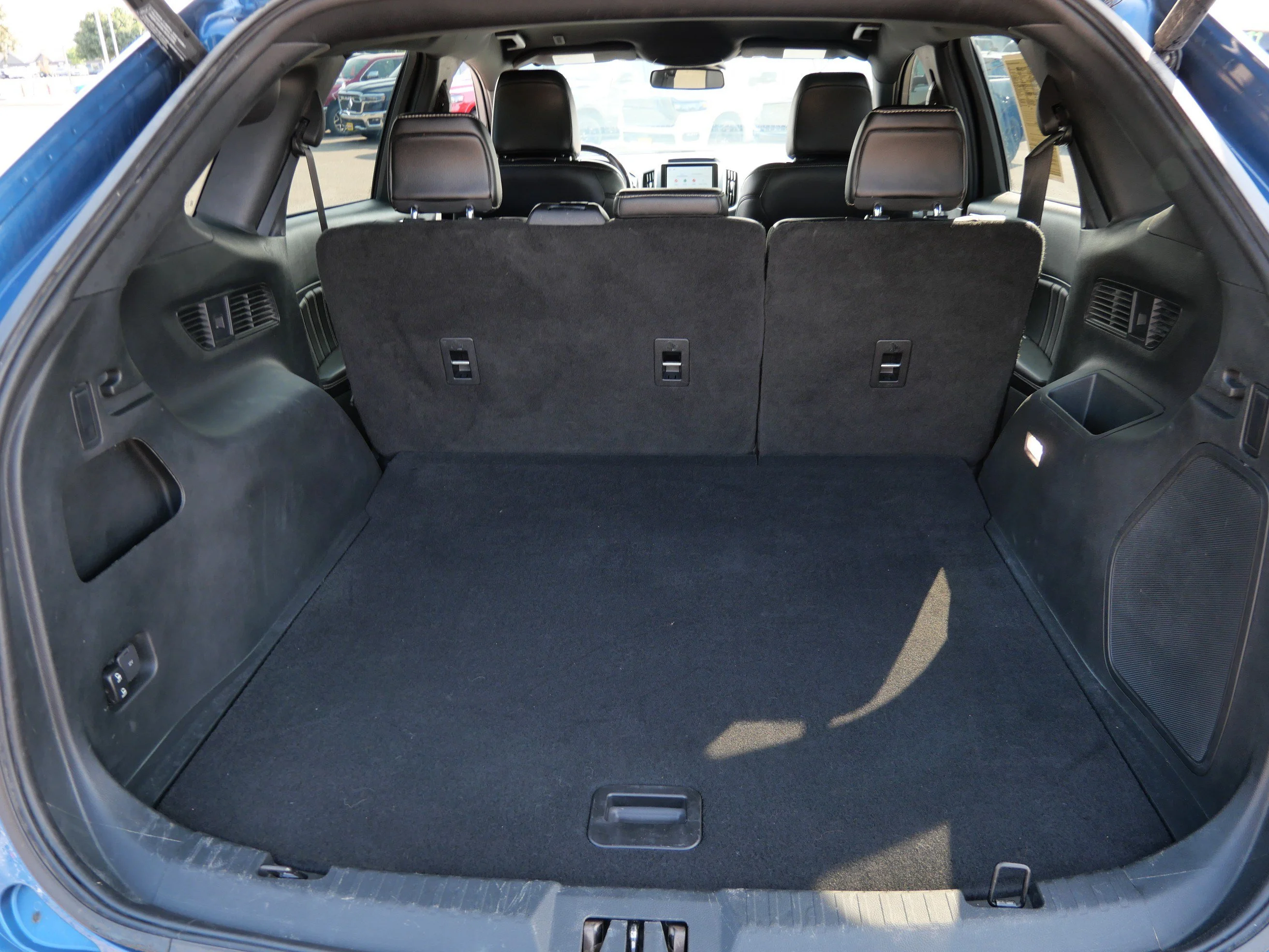 2021 Ford Edge ST - Photo 18