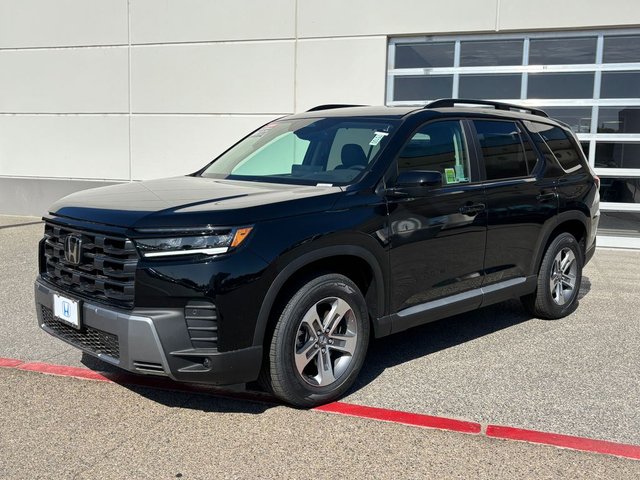 2026|Honda|Pilot|EX-L|4D Sport Utility