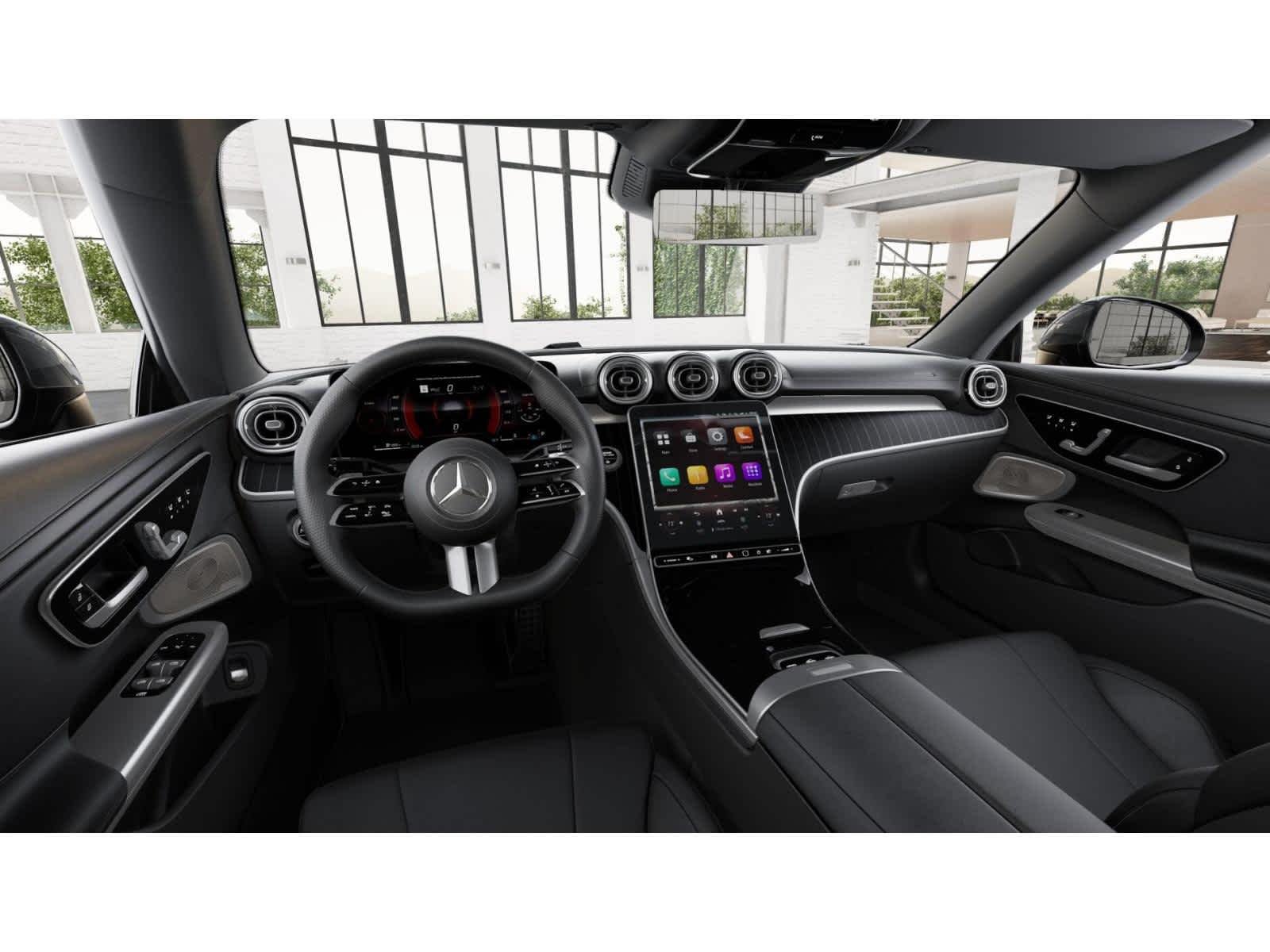 New 2026 Black Mercedes-Benz CLE 300 image 3
