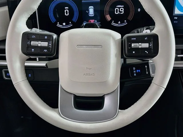 New 2027 Hyundai SANTA FE SEL
