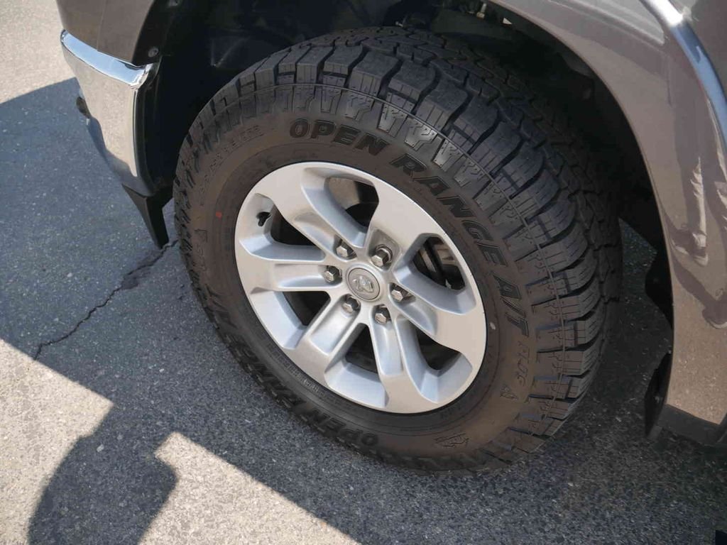 Certified Used 2022 Gray Ram Laramie image 13