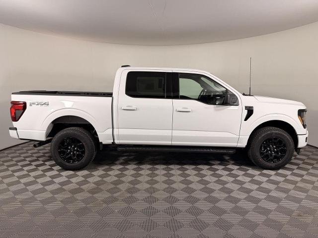 New 2026 Oxford White Ford XLT image 9