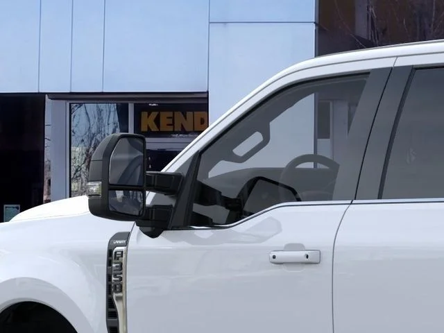 New 2026 Oxford White Ford Lariat image 20