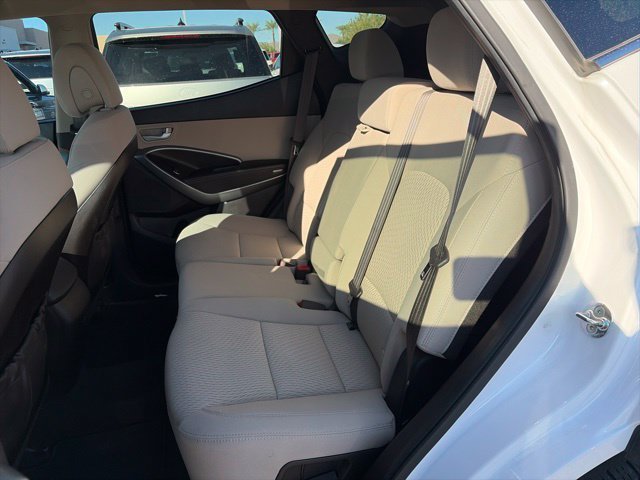 Used 2016 Frost White Pearl Hyundai 2.4 Base image 3