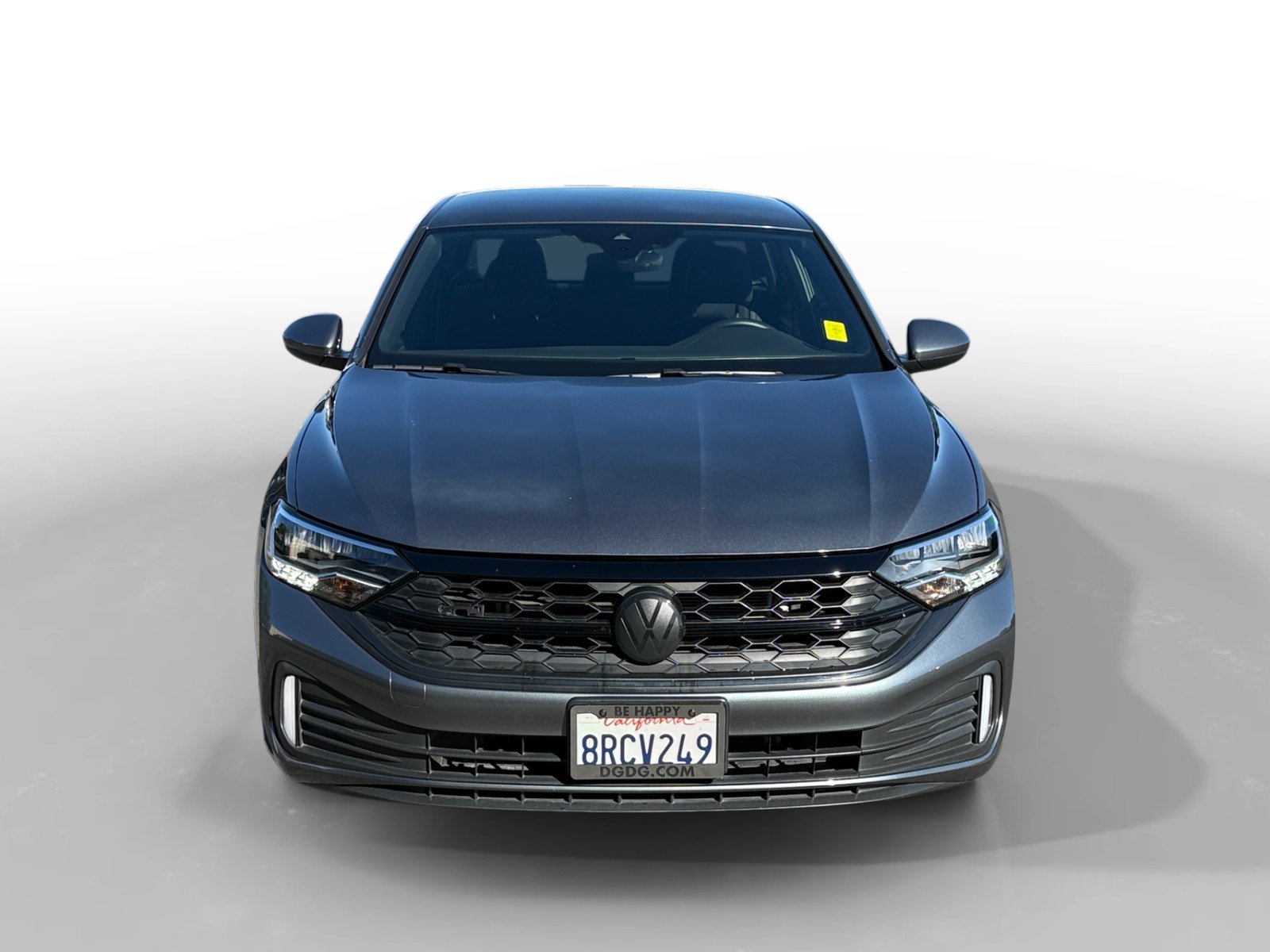 Used 2024 Platinum Gray Metallic Volkswagen 1.5T Sport image 8