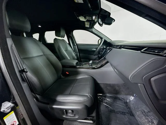 Certified Used 2026 Black Land Rover Dynamic SE image 30