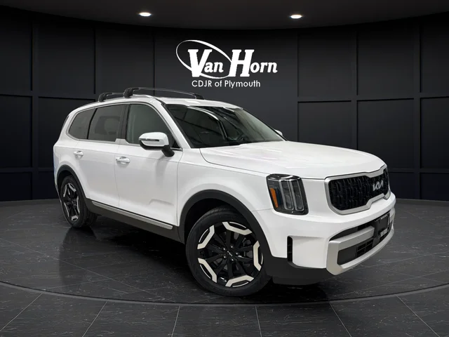 2024 Kia Telluride EX AWD's photo