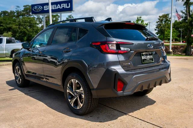 New 2026 Magnetite Gray Metallic Subaru Premium image 4