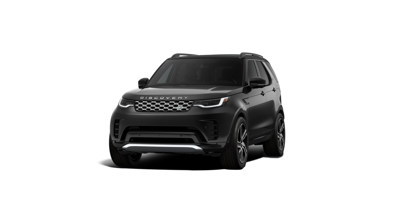 2026 Land Rover Discovery P360 Gemini Edition's photo