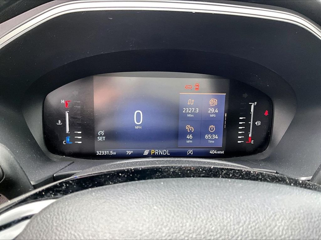 Used 2023 Red Metallic Ford Active image 25