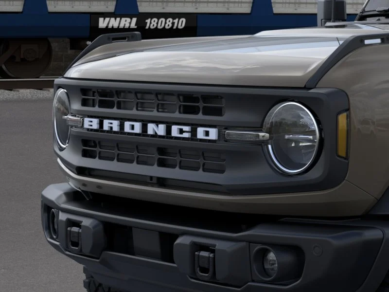 New 2026 Marsh Gray Ford Big Bend® image 19