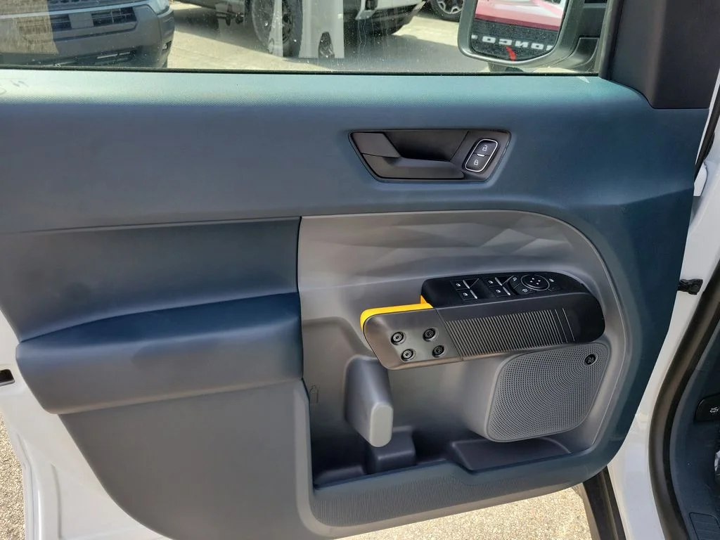New 2026 Oxford White Ford Tremor® image 16