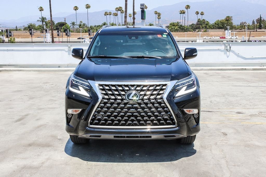 Used 2021 Onyx Black Lexus 460 image 3