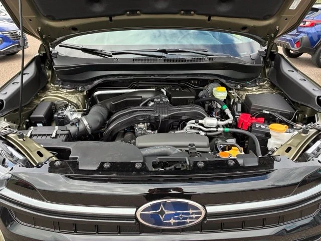 New 2026 AUTUMN GREEN METALLIC Subaru Touring image 32