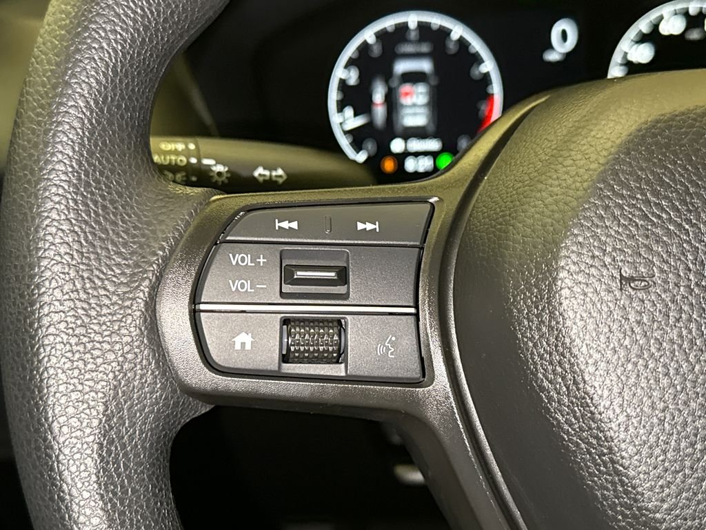New 2027 Crystal Black Pearl Honda LX image 30