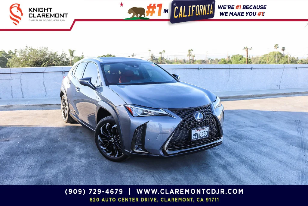 2021 Lexus UX Hybrid