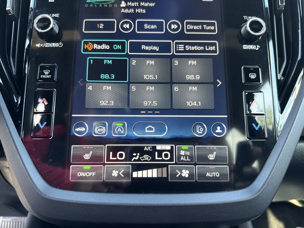 Certified Used 2026 Black Subaru Sport image 31