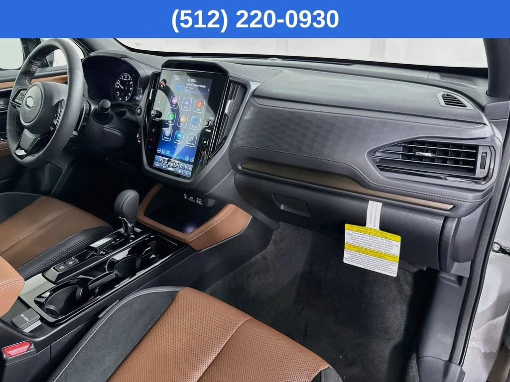 New 2026 Gray Subaru Touring image 40