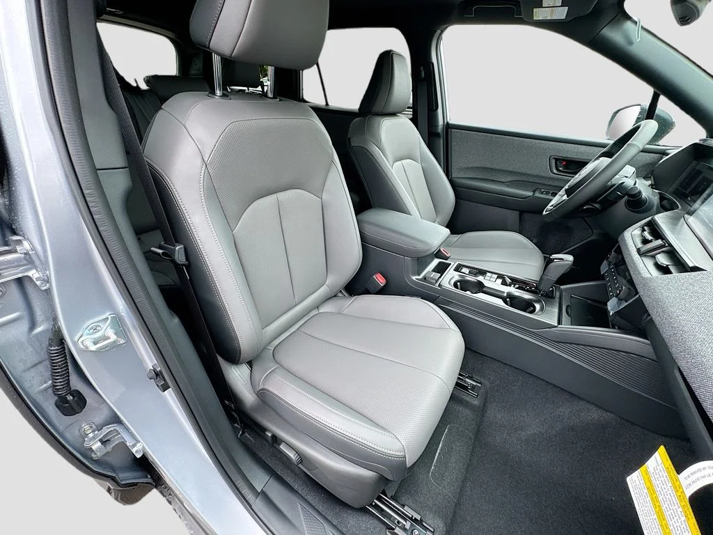 New 2026 Silver Subaru Limited image 37