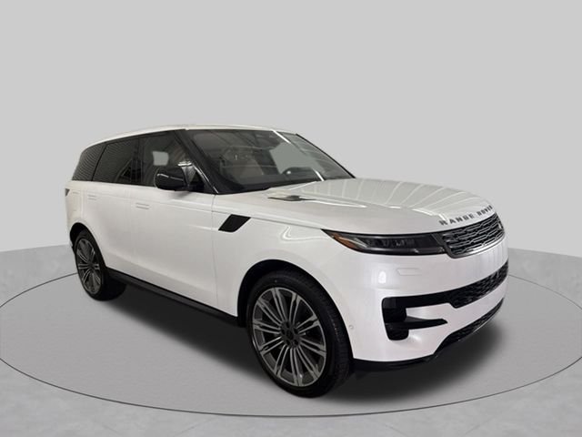 New 2026 Ostuni Pearl White Land Rover SE image 3