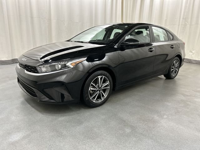 Used 2023 Kia Forte LXS with VIN 3KPF24AD2PE630455 for sale in Waterbury, CT