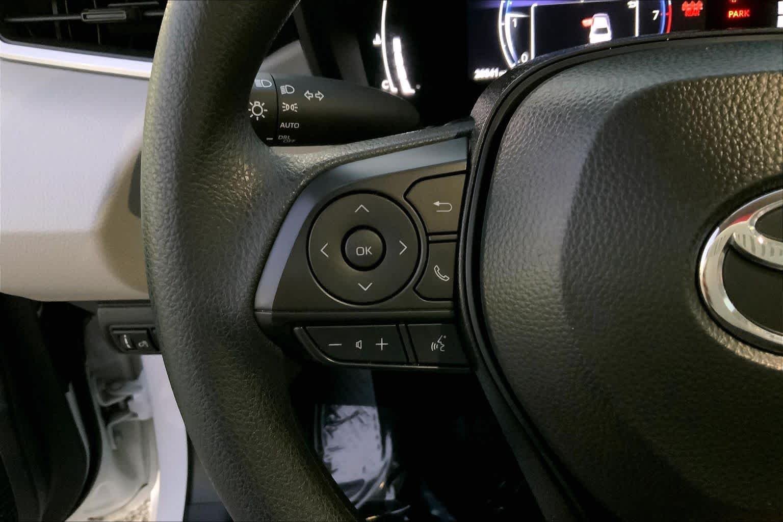 Used 2026 Ice Cap Toyota LE image 23