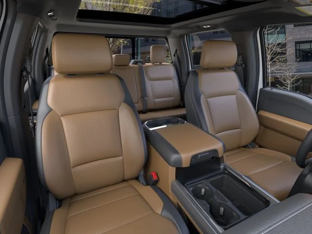 New 2026 White Ford Lariat image 10