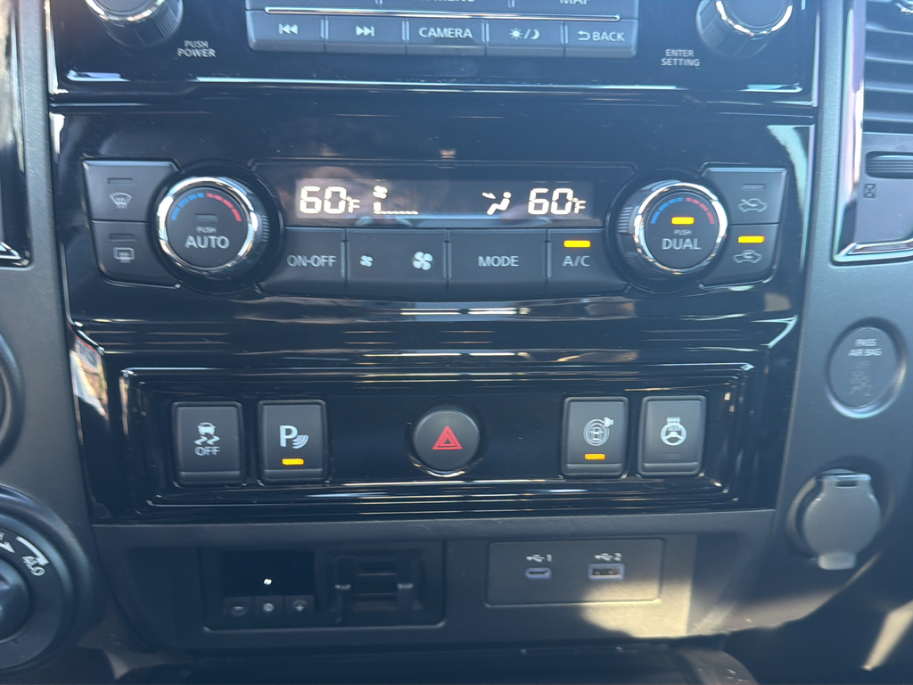 Used 2021 White Nissan PRO-4X image 52
