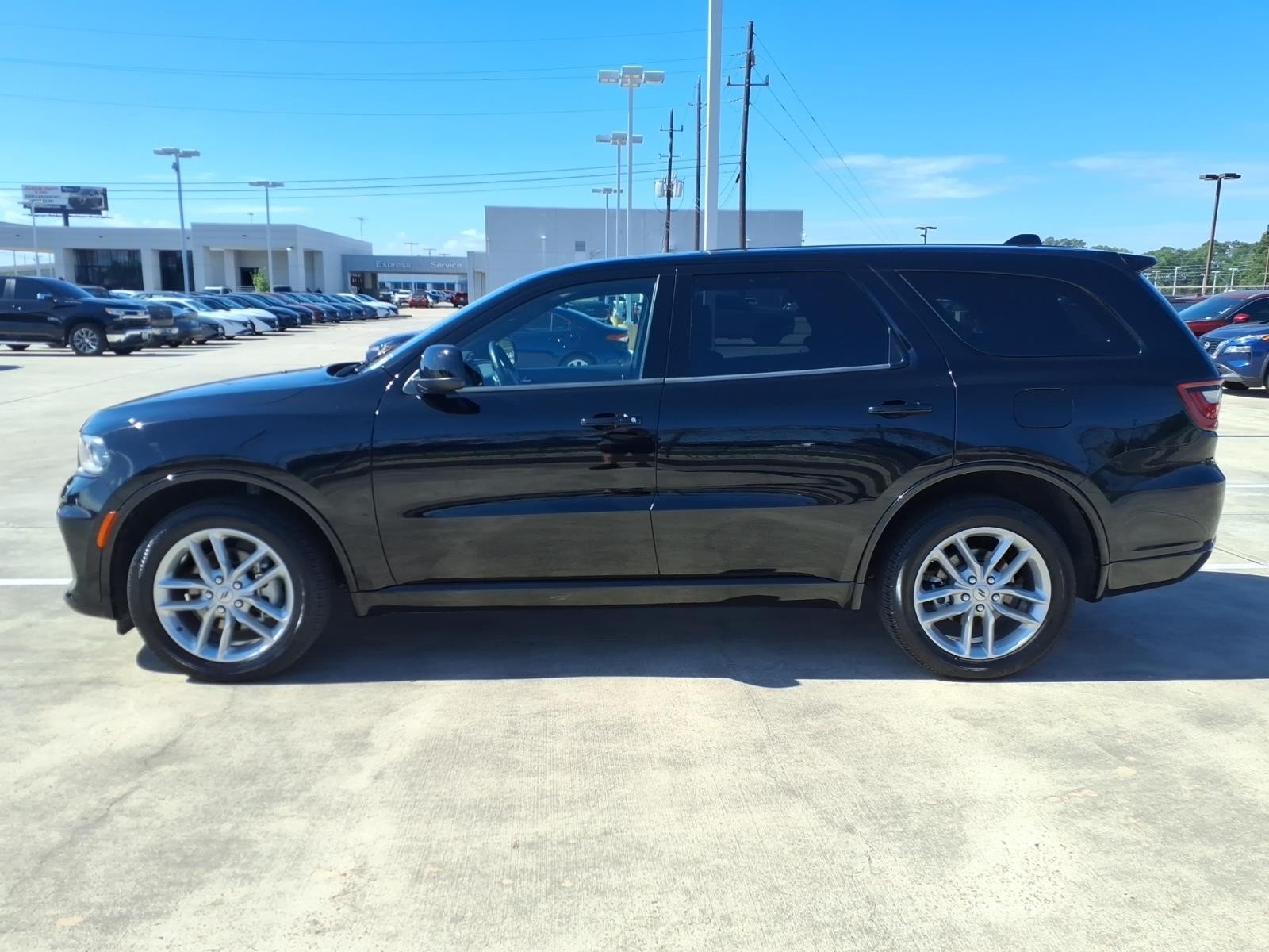 2025 Dodge Durango GT Plus - 7
