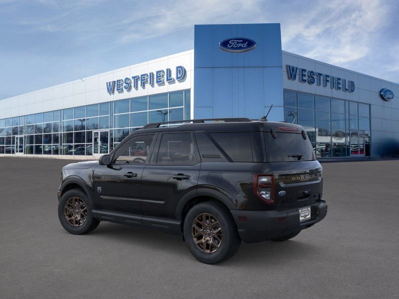 New 2026 Black Ford Big Bend image 4