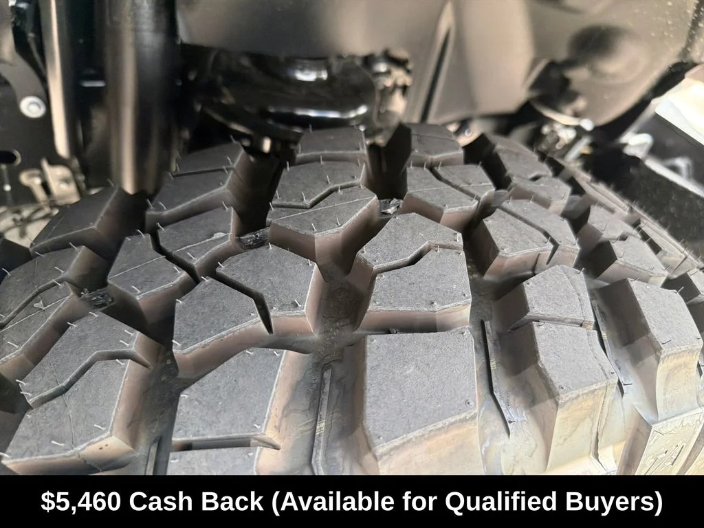 New 2026 Black Clear-Coat Exterior Paint Jeep Texas Trail image 15