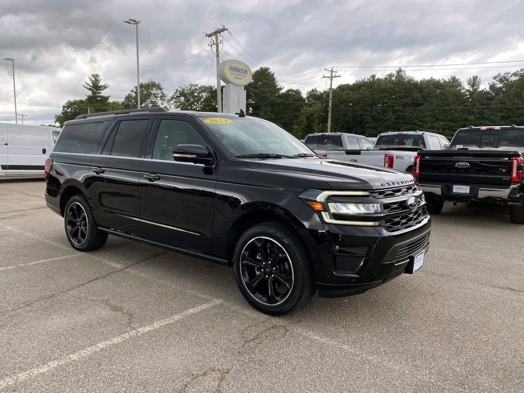 2024 Ford Expedition