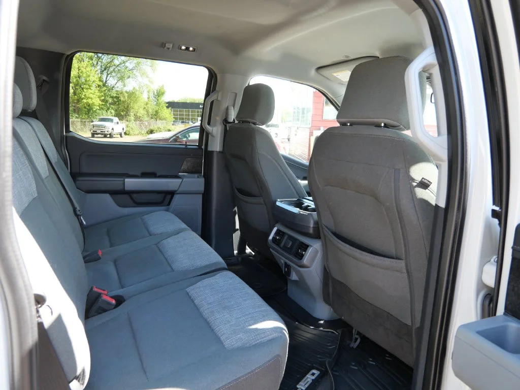 Used 2023 White Ford XLT image 13