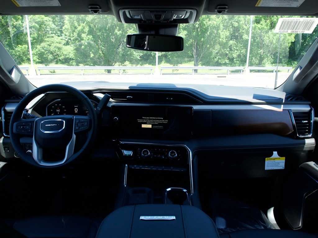 New 2026 Glacier White Tricoat GMC Denali image 17