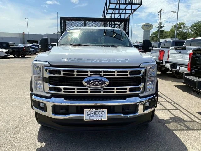 Used 2023 Oxford White Ford XL image 7