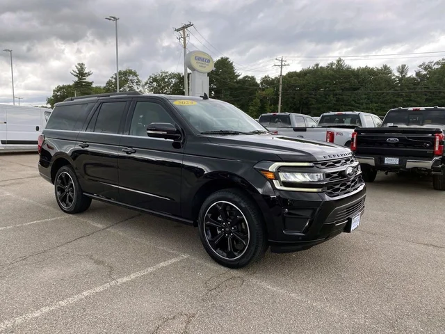 2024 Ford Expedition MAX Limited