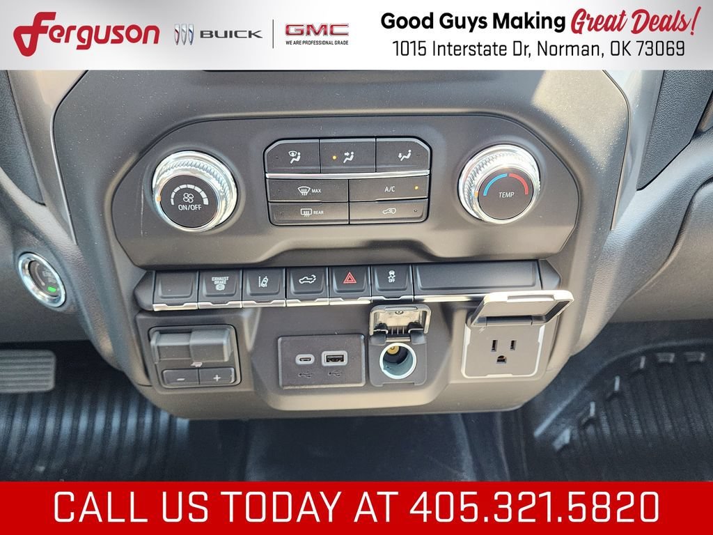 2026 GMC Sierra 3500HD Pro - Photo 31