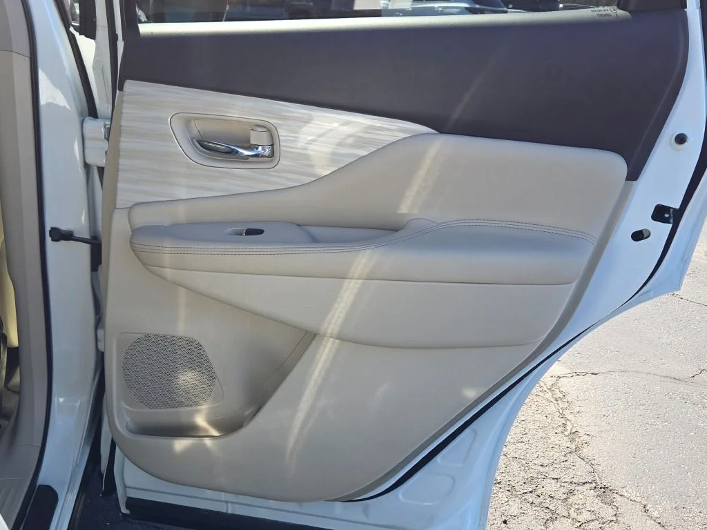 2018 Nissan Murano Platinum - Photo 12