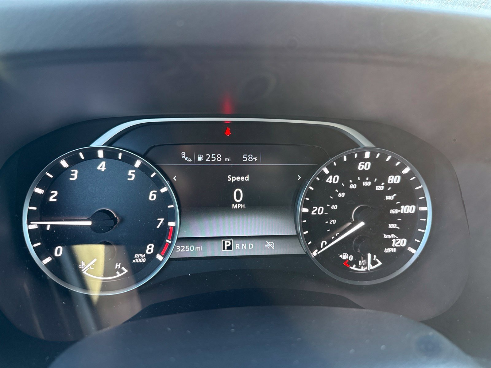 Used 2025 Black Nissan SV image 7
