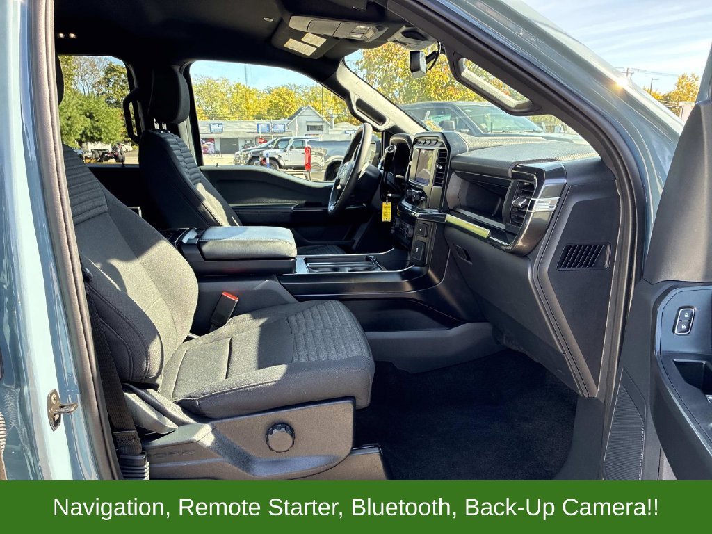 Used 2023 Blue Ford XL image 9