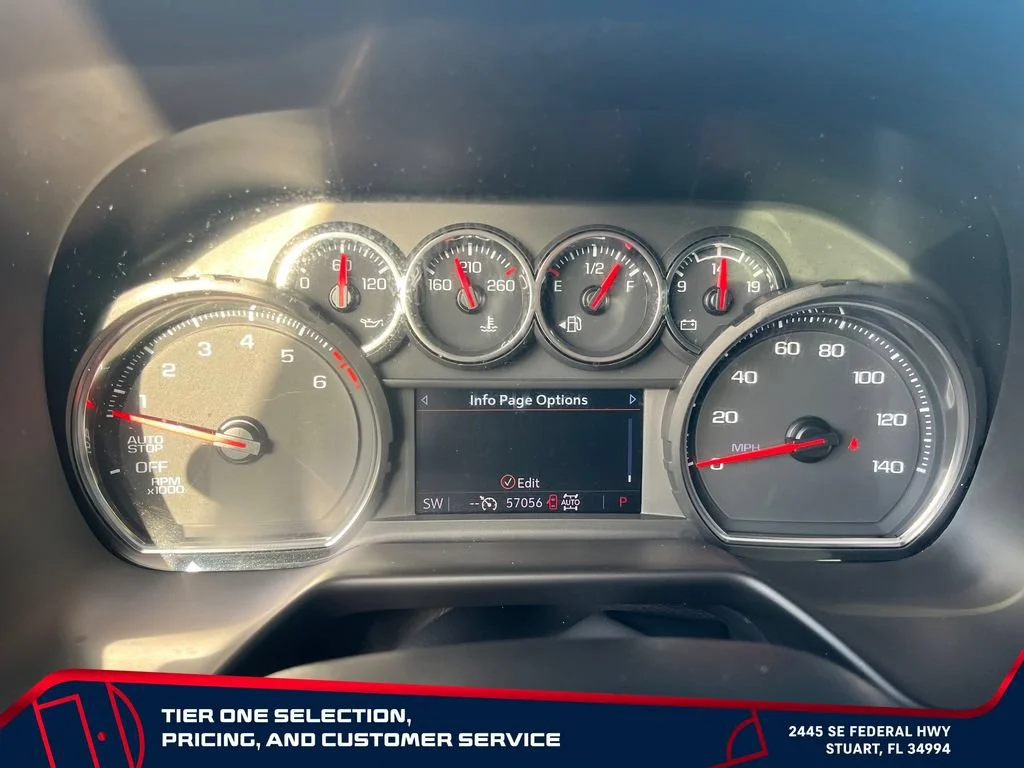 Used 2023 Dark Ash Metallic Chevrolet LS image 20