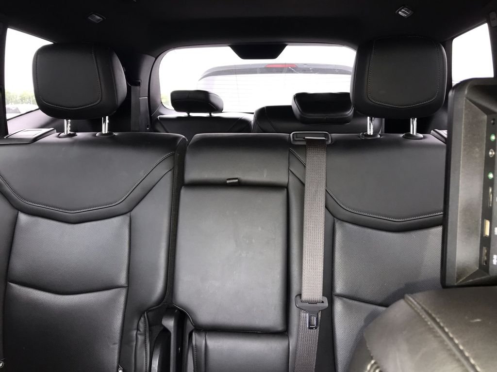 Used 2021 White Cadillac Premium Luxury image 22