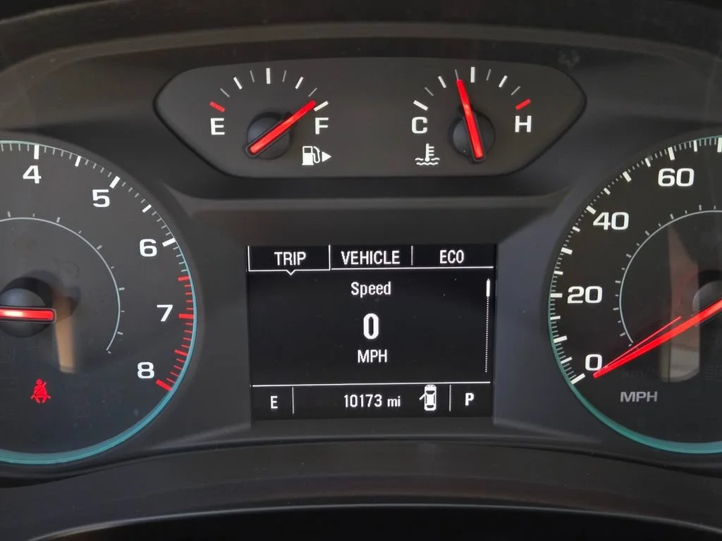 Used 2024 Summit White Chevrolet LS image 20